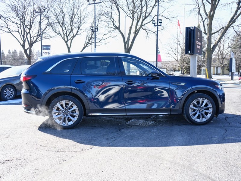 2024 Mazda Cx-90 Mhev Gt-P