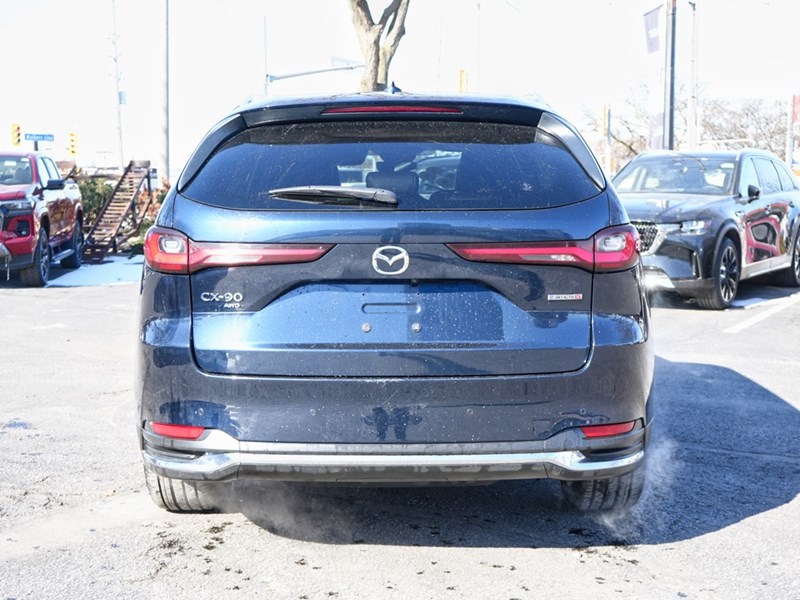 2024 Mazda Cx-90 Mhev Gt-P