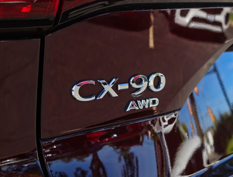 2024 Mazda Cx-90 Mhev Signature