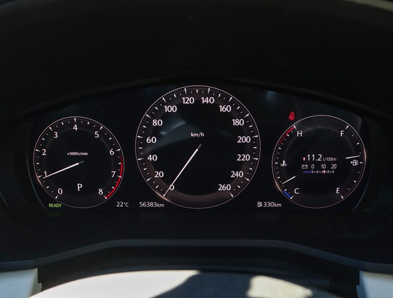 2024 Mazda Cx-90 Mhev Signature
