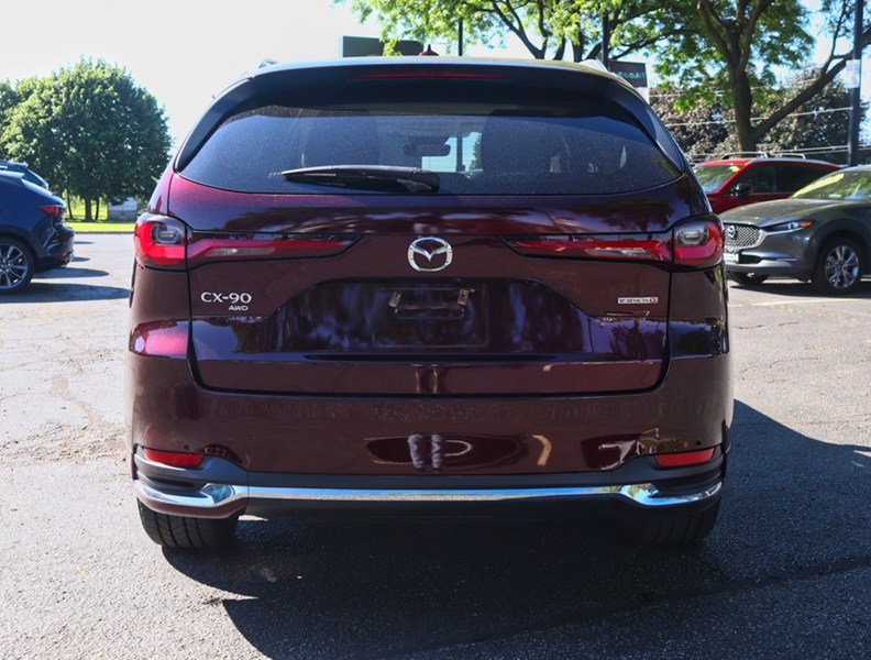 2024 Mazda Cx-90 Mhev Signature