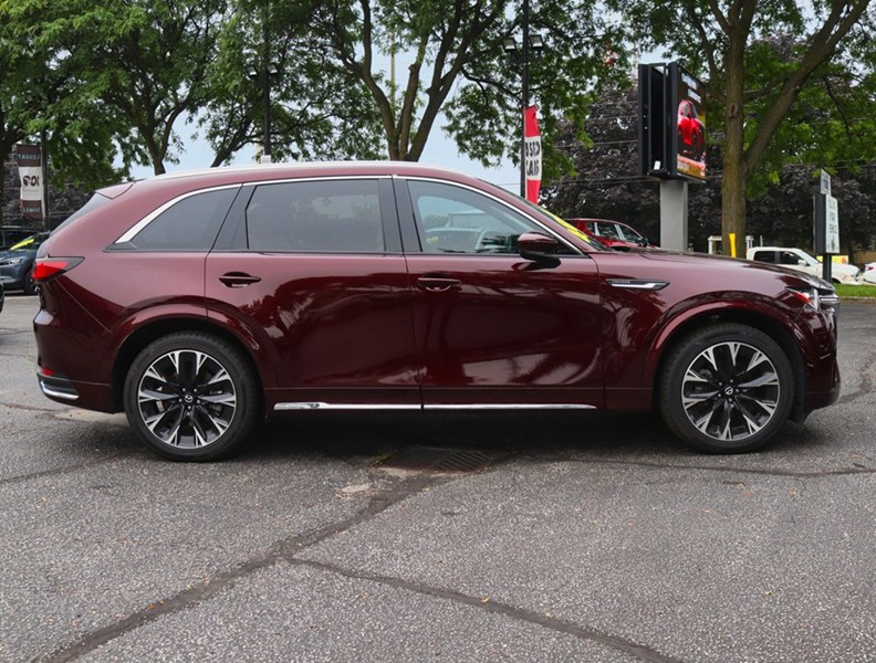 2024 Mazda Cx-90 Mhev Signature