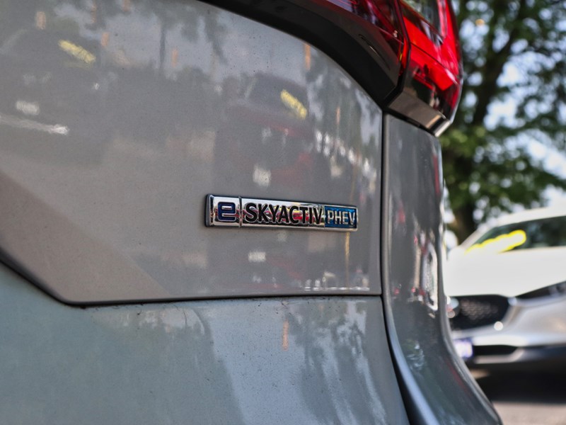 2024 Mazda CX-90 PHEV GS-L