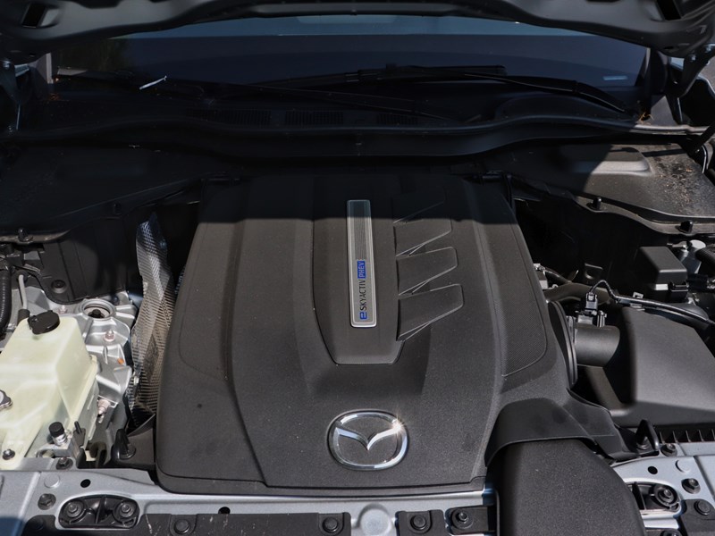 2024 Mazda CX-90 PHEV GS-L
