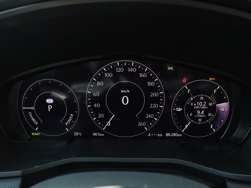 2024 Mazda CX-90 PHEV GS-L