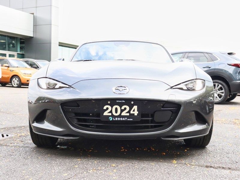 2024 Mazda MX-5 GS