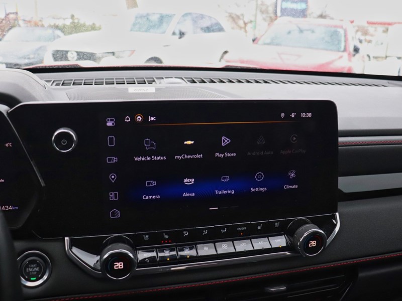 2025 Chevrolet Colorado Z71