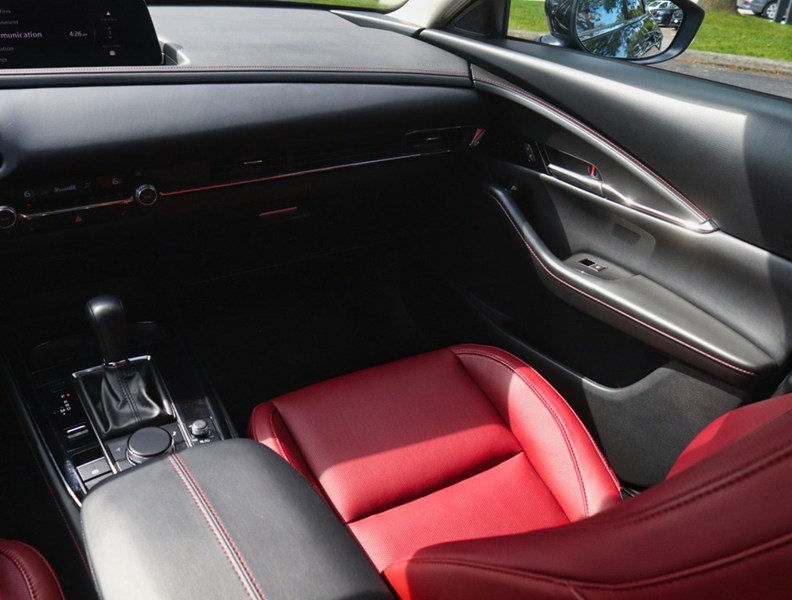 2025 Mazda Cx-30 GT