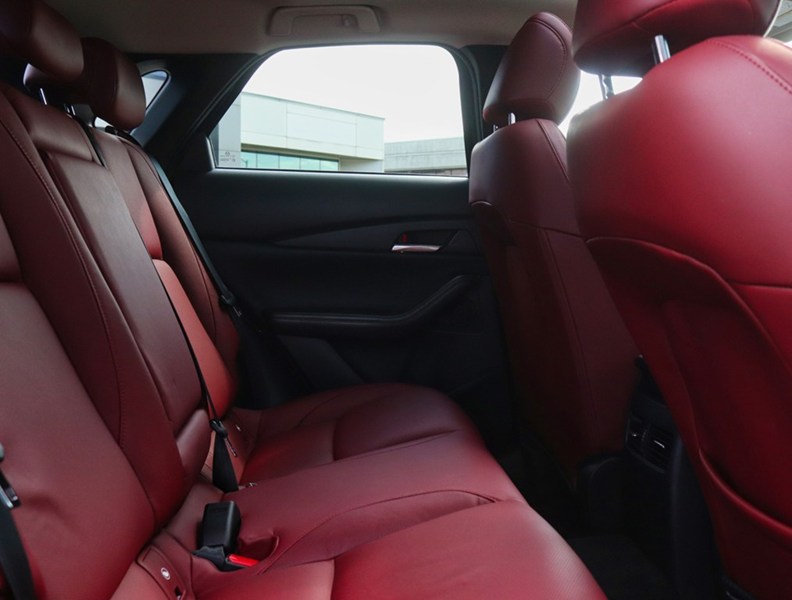 2025 Mazda Cx-30 GT