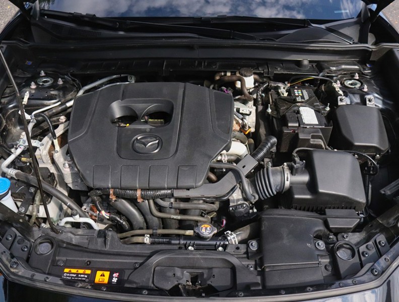2025 Mazda Cx-30 GT