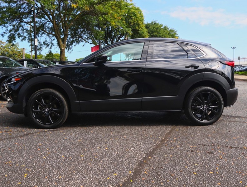 2025 Mazda Cx-30 GT