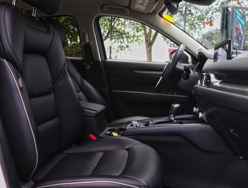 2025 Mazda Cx-5 Gs