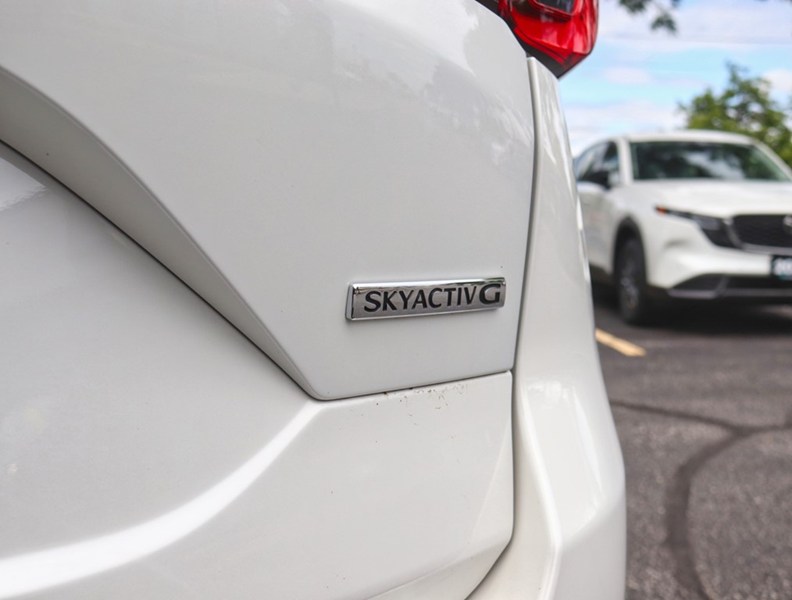 2025 Mazda Cx-5 Gs