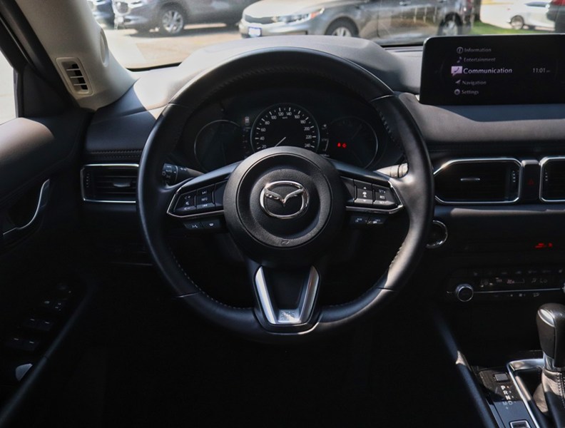 2025 Mazda Cx-5 Gs