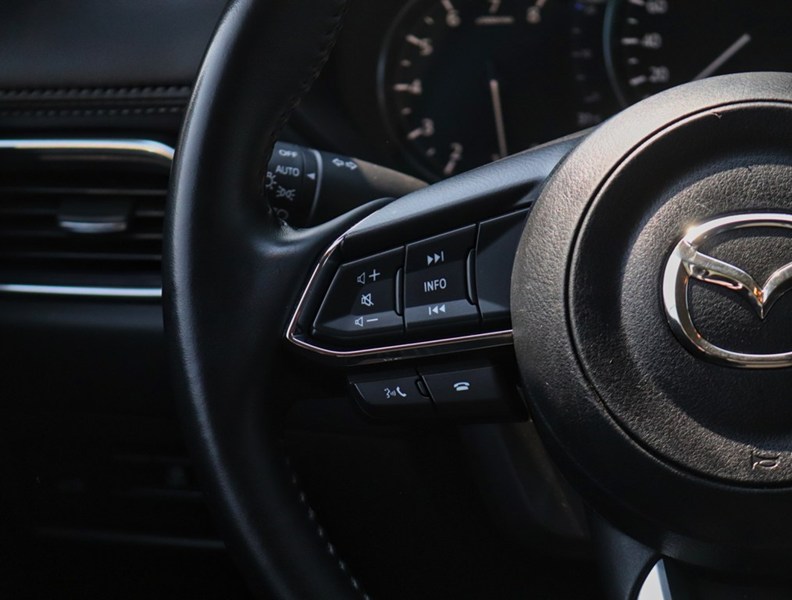 2025 Mazda Cx-5 Gs