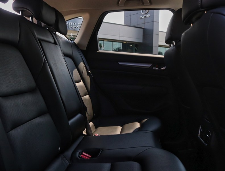 2025 Mazda Cx-5 Gs