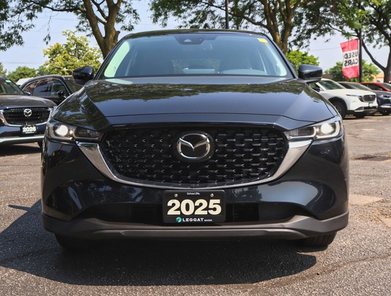 2025 Mazda Cx-5 Gs
