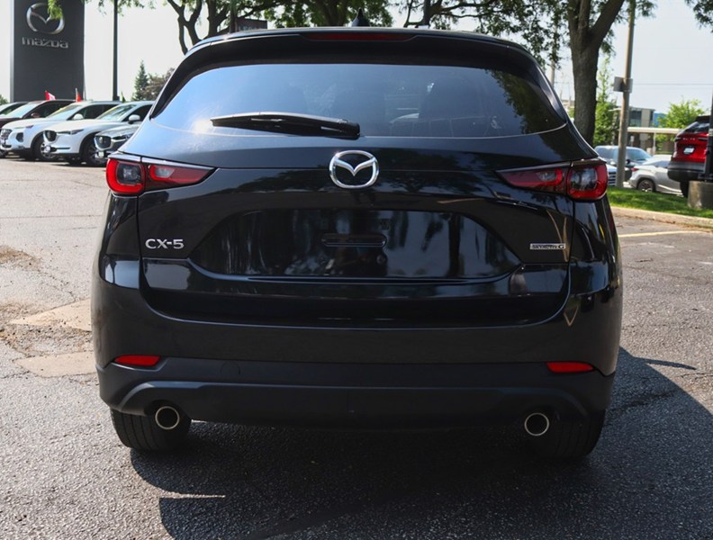 2025 Mazda Cx-5 Gs