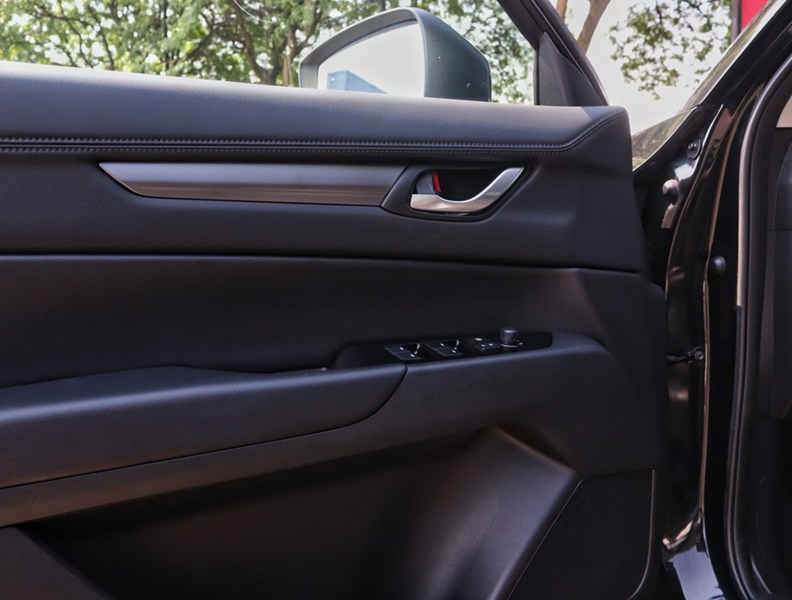 2025 Mazda Cx-5 Gs