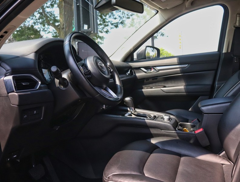 2025 Mazda Cx-5 Gs