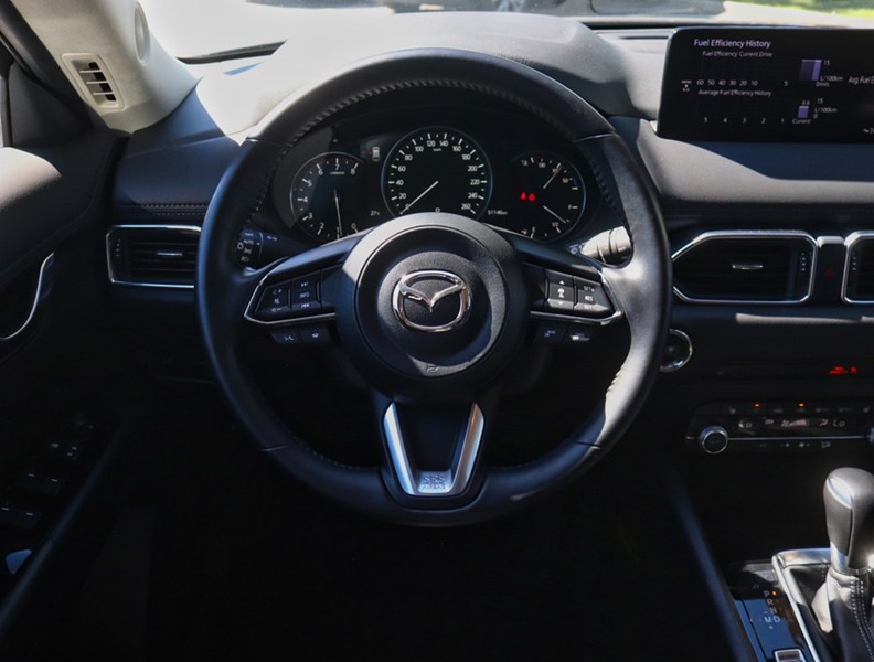 2025 Mazda Cx-5 Gs