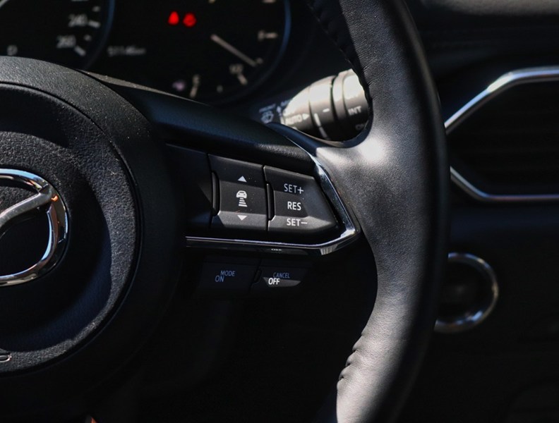 2025 Mazda Cx-5 Gs