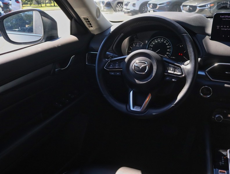 2025 Mazda Cx-5 Gs