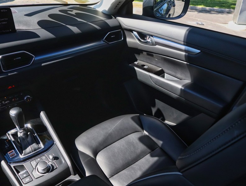 2025 Mazda Cx-5 Gs