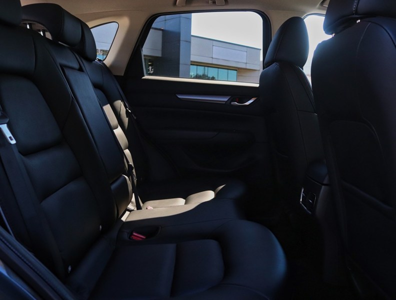 2025 Mazda Cx-5 Gs