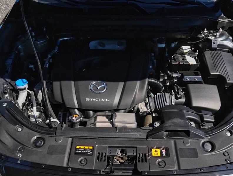 2025 Mazda Cx-5 Gs