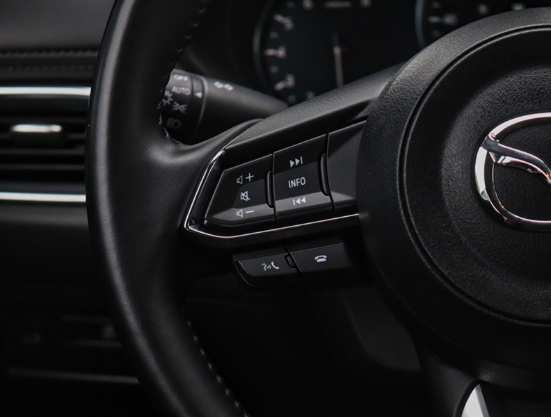 2025 Mazda Cx-5 Gs