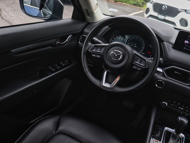 2025 Mazda Cx-5 Gs