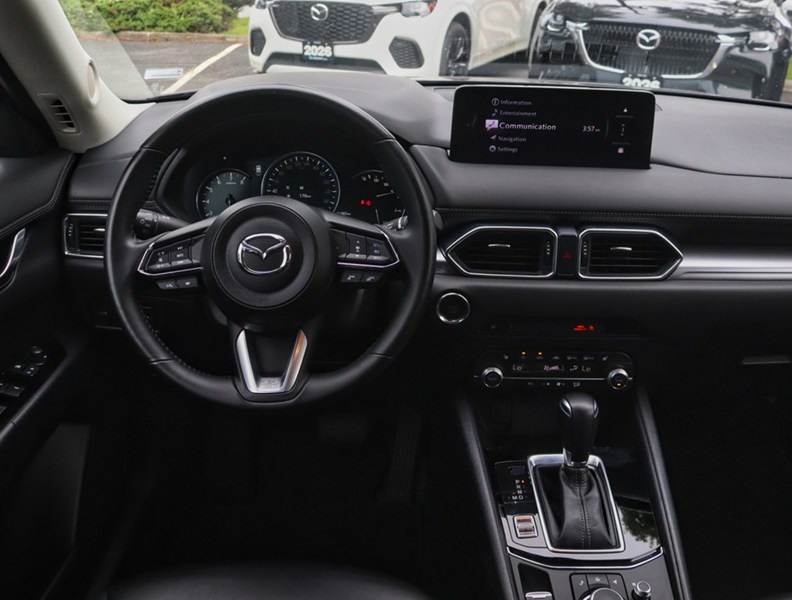2025 Mazda Cx-5 Gs