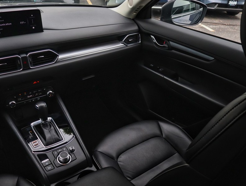 2025 Mazda Cx-5 Gs