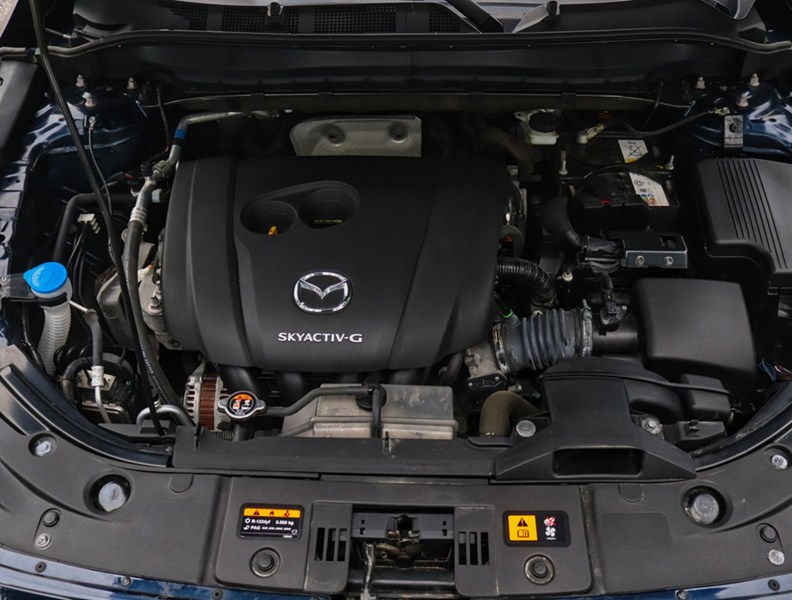 2025 Mazda Cx-5 Gs