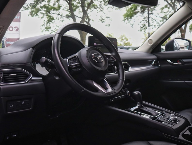 2025 Mazda Cx-5 Gs