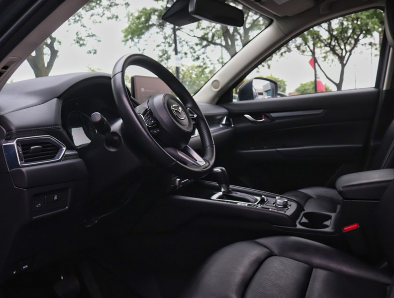 2025 Mazda Cx-5 Gs