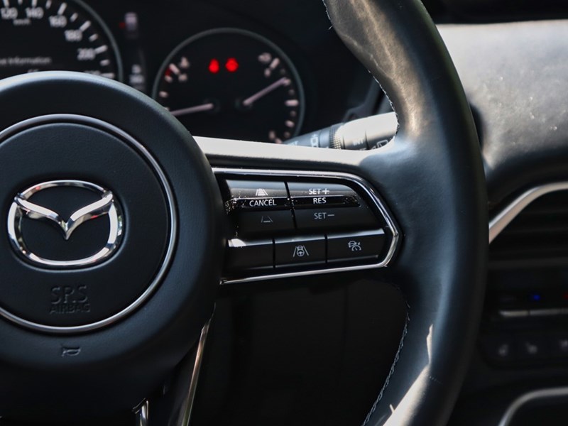 2025 Mazda CX-70 MHEV GT-P AWD