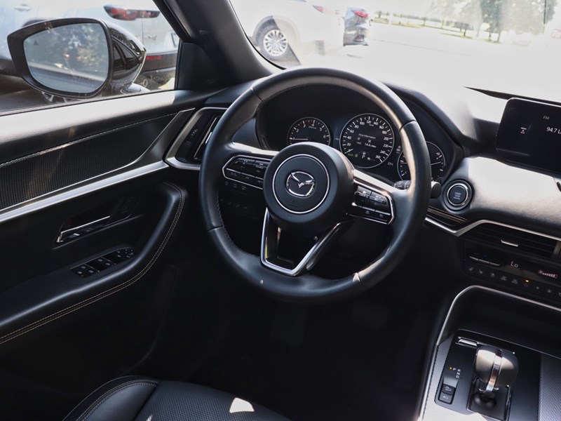 2025 Mazda CX-70 MHEV GT-P AWD