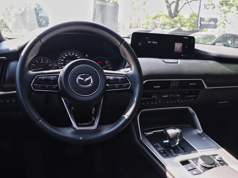 2025 Mazda CX-70 MHEV GT-P AWD