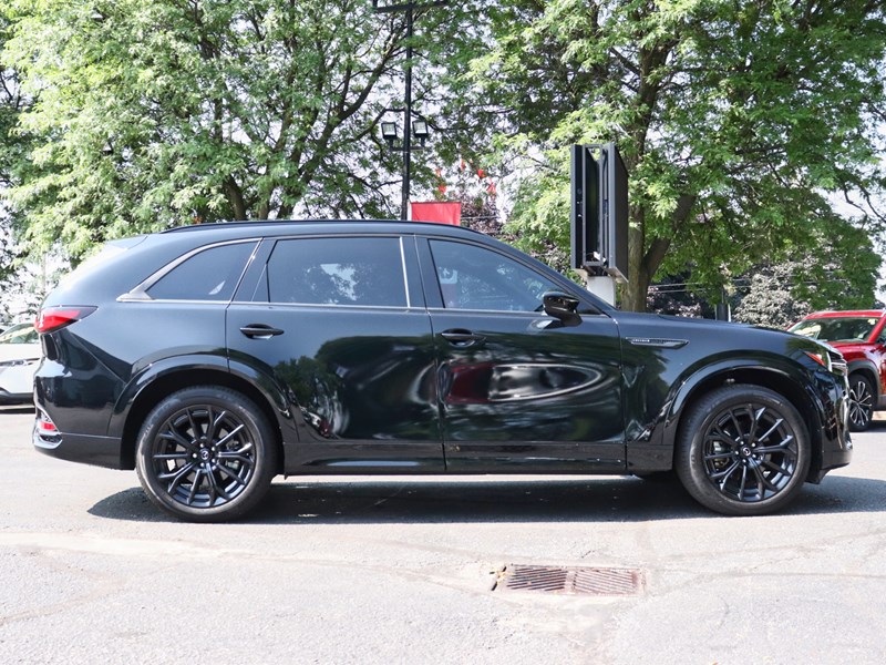 2025 Mazda CX-70 MHEV GT-P AWD