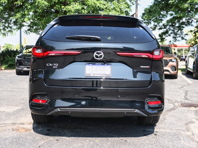 2025 Mazda CX-70 MHEV GT-P AWD