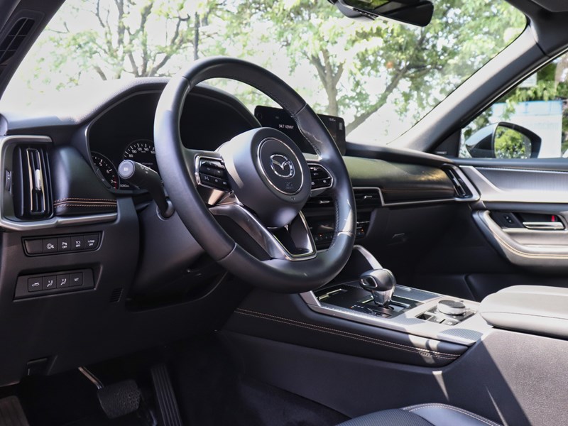 2025 Mazda CX-70 MHEV GT-P AWD