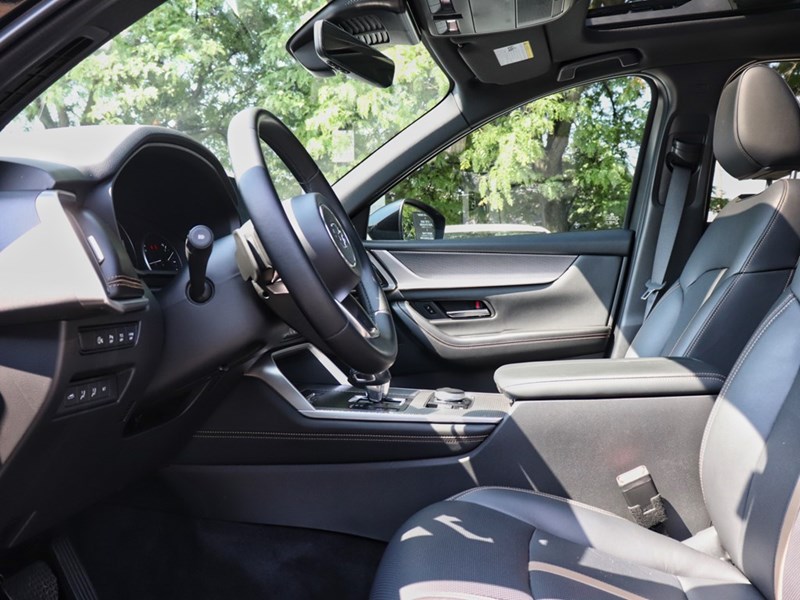 2025 Mazda CX-70 MHEV GT-P AWD