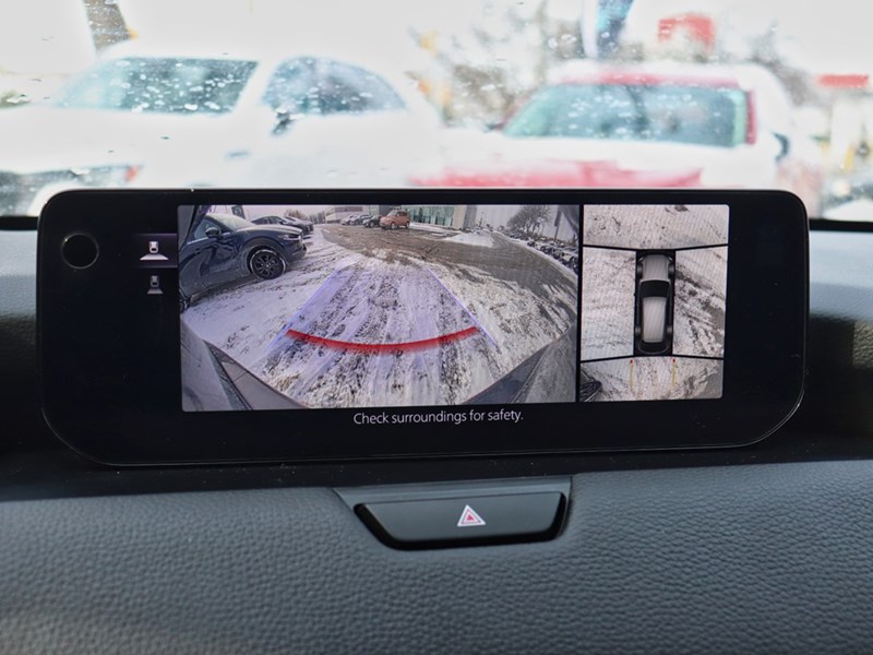 2025 Mazda CX-70 MHEV GT