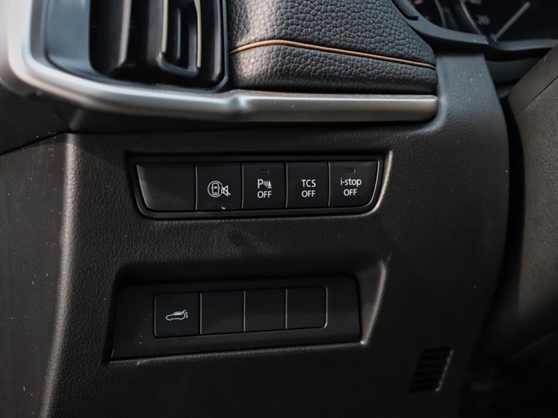 2025 Mazda CX-70 MHEV GT