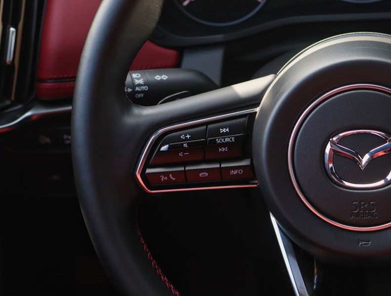 2025 Mazda Cx-70 Mhev Gt-P