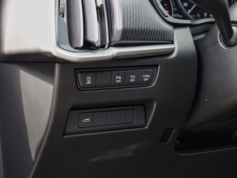 2025 Mazda Cx-90 Mhev Gs-L