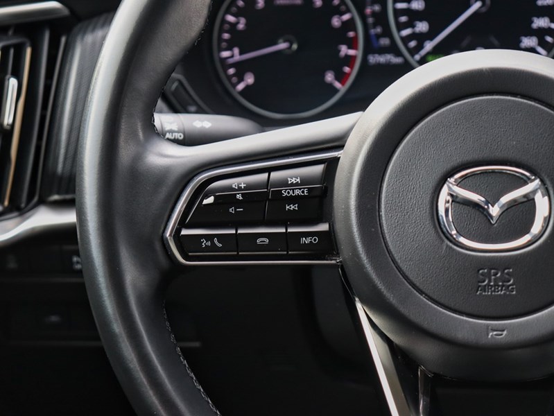 2025 Mazda Cx-90 Mhev Gs-L