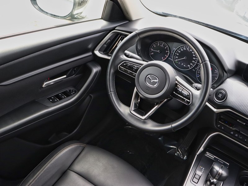 2025 Mazda Cx-90 Mhev Gs-L